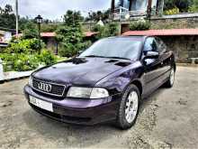 Audi A4 1999 Car