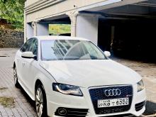 Audi A4 2011 Car