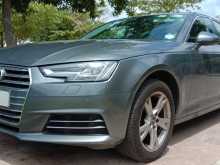 Audi A4 2016 Car