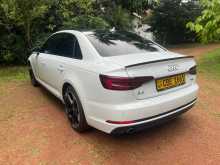 Audi A4 2018 Car