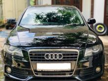Audi A4 2012 Car