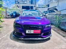Audi A4 2011 Car
