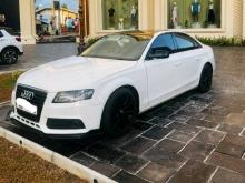 Audi A4 2011 Car