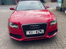 Audi A4 2013 Car