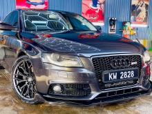 Audi A4 2012 Car