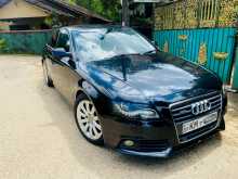 Audi A4 2010 Car