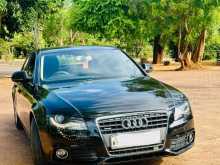 Audi A4 2010 Car