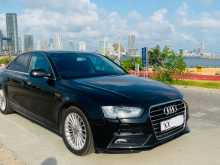 Audi A4 2012 Car