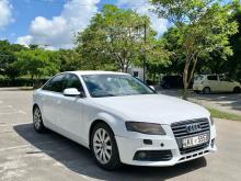 Audi A4 2012 Car
