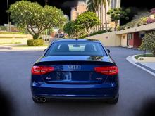 Audi A4 2015 Car