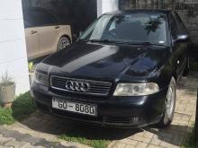 Audi A4 2000 Car