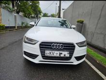 Audi A4 2012 Car