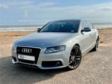 Audi A4 2012 Car