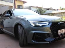 Audi A4 2016 Car