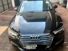 Audi A4 2016 Car