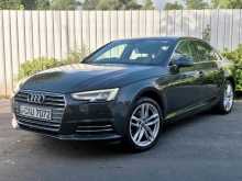 Audi A4 2L 40TFSI 2016 Car