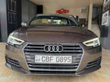 Audi A4 30 TFSI S Line 2018 Car