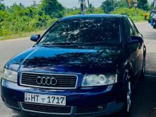 Audi A4 2003 Car