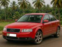 Audi A4 2003 Car