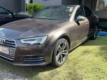 Audi A4 30TFSI 2017 Car