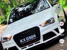 Audi A4 2012 Car