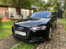 Audi A4 2012 Car