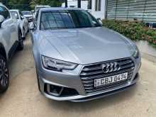 Audi A4 35 Tfsl 2018 Car