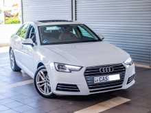 Audi A4 40 TFSI 2016 Car