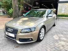 Audi A4 2010 Car