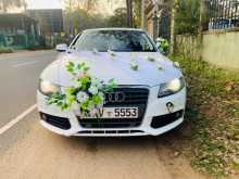 Audi A4 2011 Car