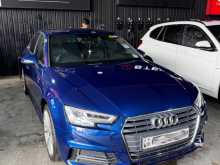 Audi A4S Line TFSI SPORTS 2018 Car