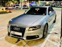 Audi A4 2012 Car