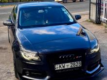 Audi A4 2011 Car