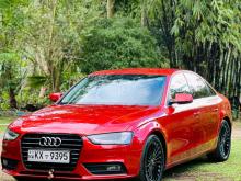 Audi A4 2012 Car