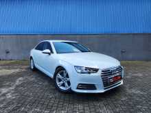 Audi A4 2017 Car