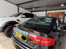 Audi A4 2012 Car