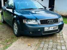 Audi A4 2004 Car