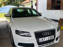 Audi A4 2010 Car