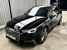 Audi A4 2019 Car