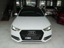 Audi A4 2018 Car