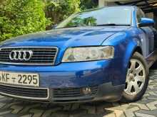 Audi A4 2004 Car