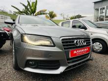 Audi A4 2011 Car