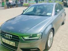 Audi A4 2012 Car