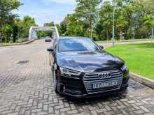 Audi A4 2018 Car