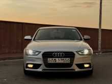 Audi A4 2012 Car