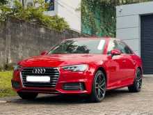 Audi A4 2015 Car