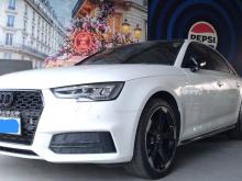 Audi A4 Sline 2018 Car
