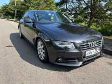 Audi A4 2011 Car