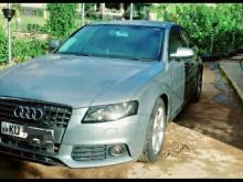 Audi A4 2012 Car
