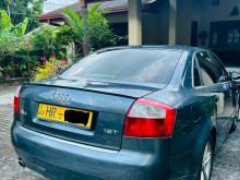 Audi A4 2003 Car